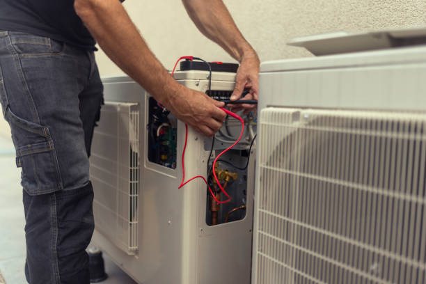 Best Central Air Repair  in Sterling City, TX